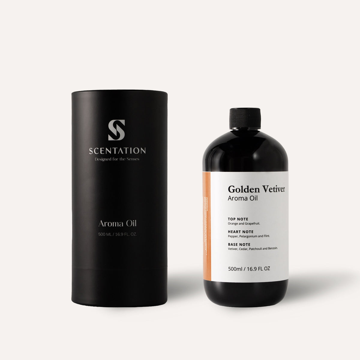 Golden Vetiver